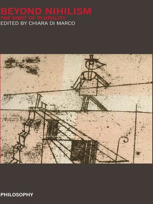 cover image of Beyond Nihilism